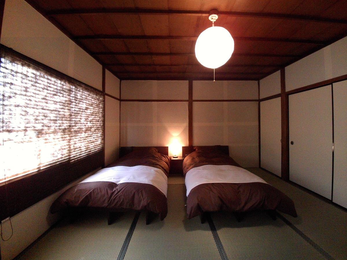 Yanaka No Taisuke Hotel Гуджо Екстериор снимка