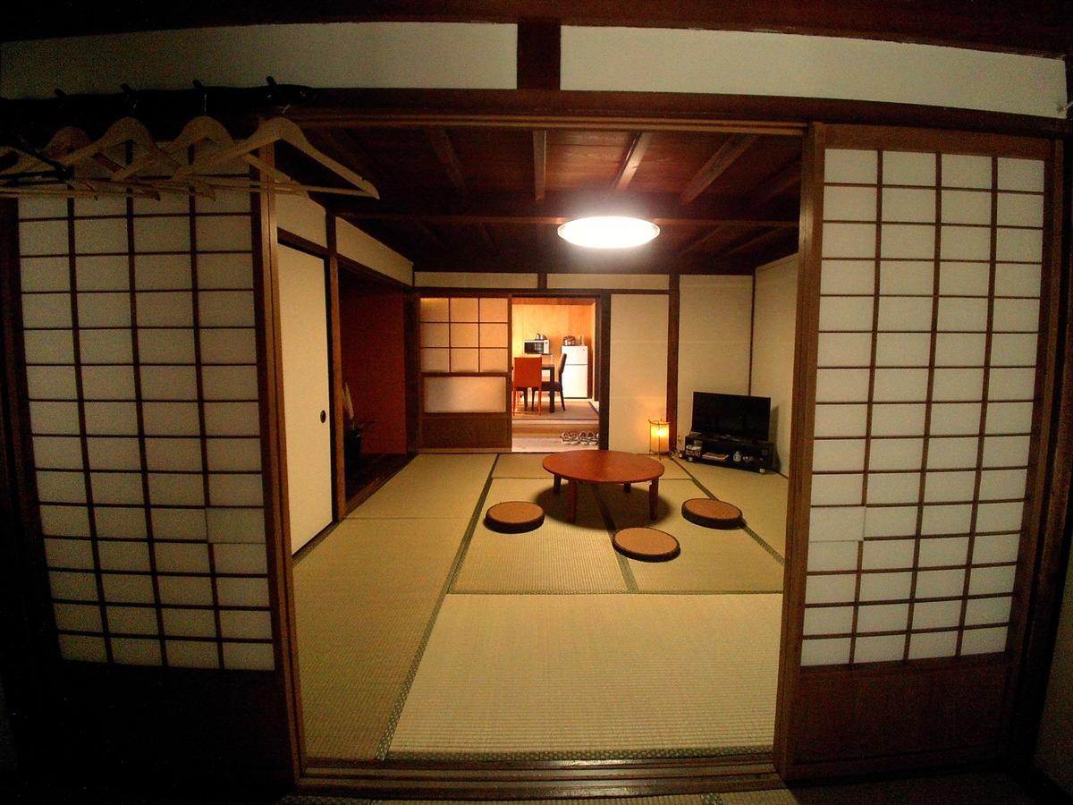 Yanaka No Taisuke Hotel Гуджо Екстериор снимка