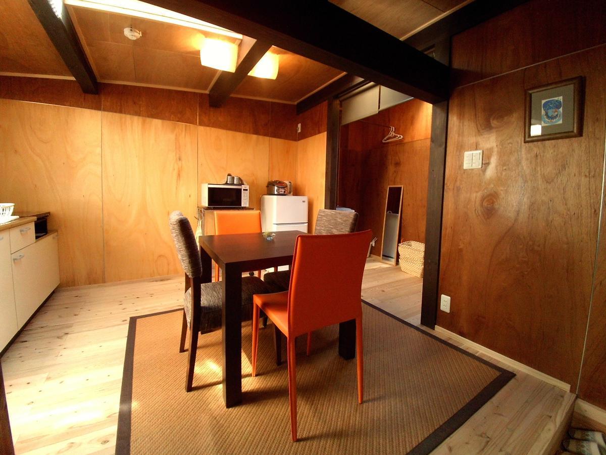 Yanaka No Taisuke Hotel Гуджо Екстериор снимка